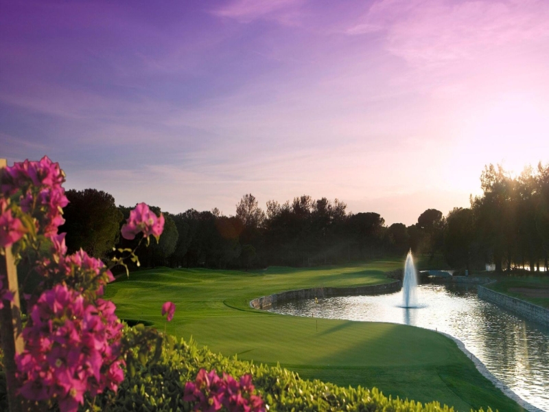 Club de golf national