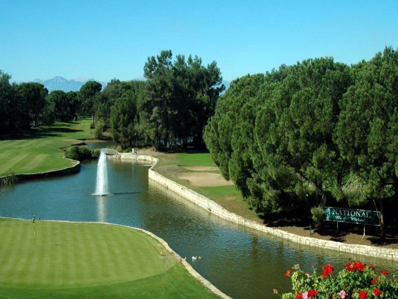 Club de golf national