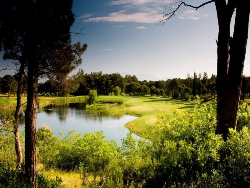 Club de golf national