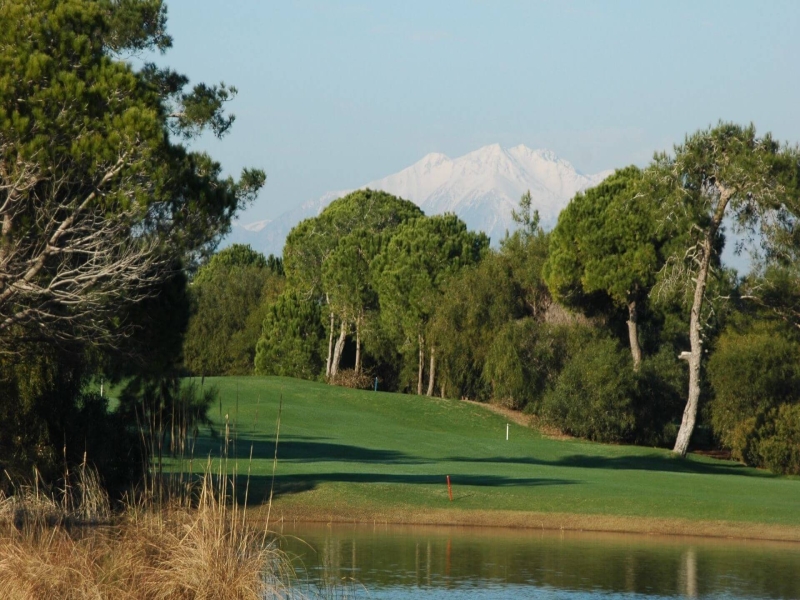 Club de golf national
