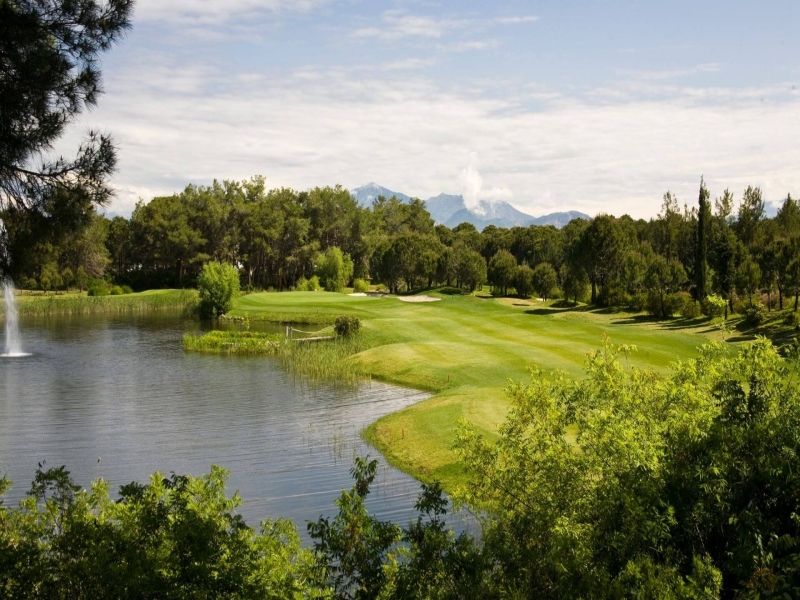 Club de golf national