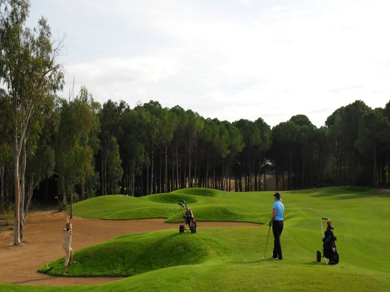 Terrain de golf Pines