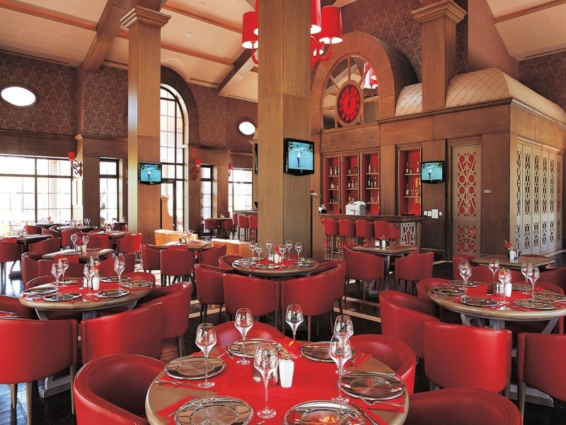 Faldo Golf Club