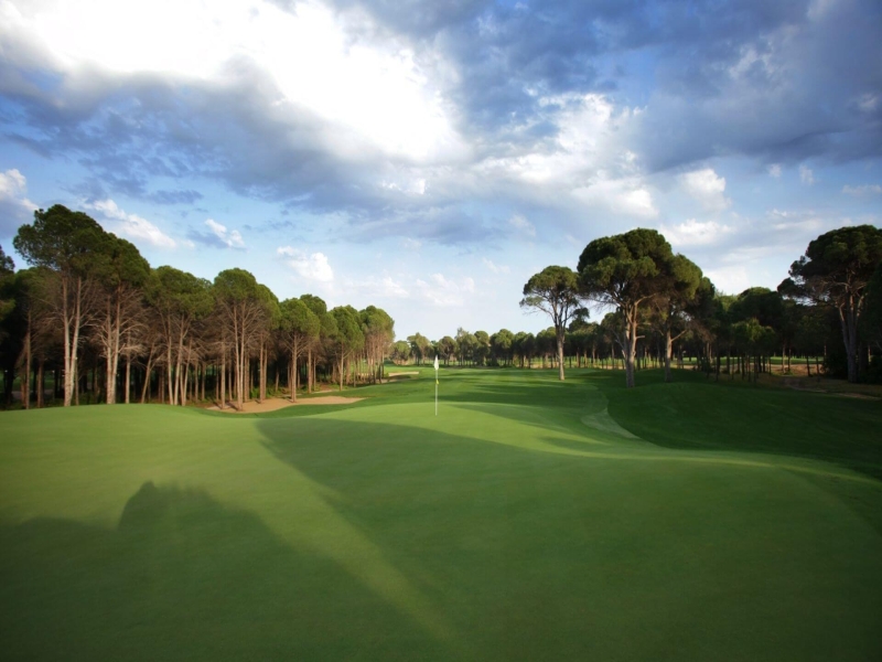 Maxx Royal Montgomerie Golf Club