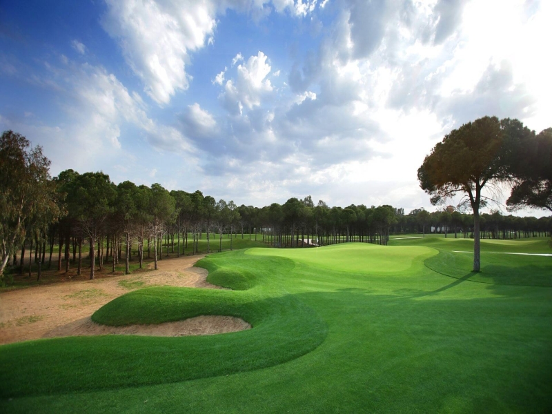 Maxx Royal Montgomerie Golf Club