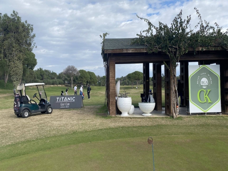 Académie de golf de Belek