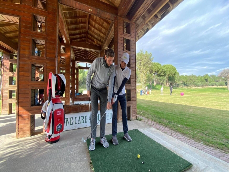 Académie de golf de Belek