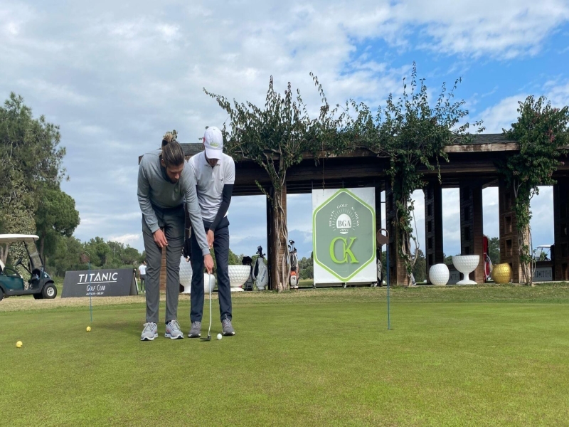 Académie de golf de Belek