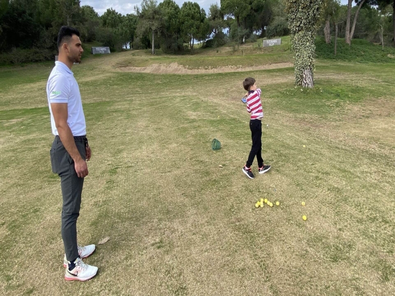 Académie de golf de Belek