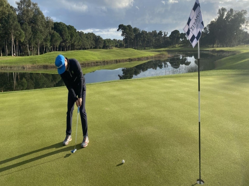 Académie de golf de Belek