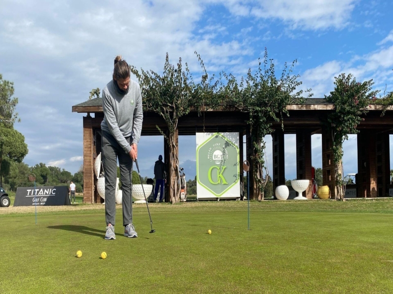 Académie de golf de Belek