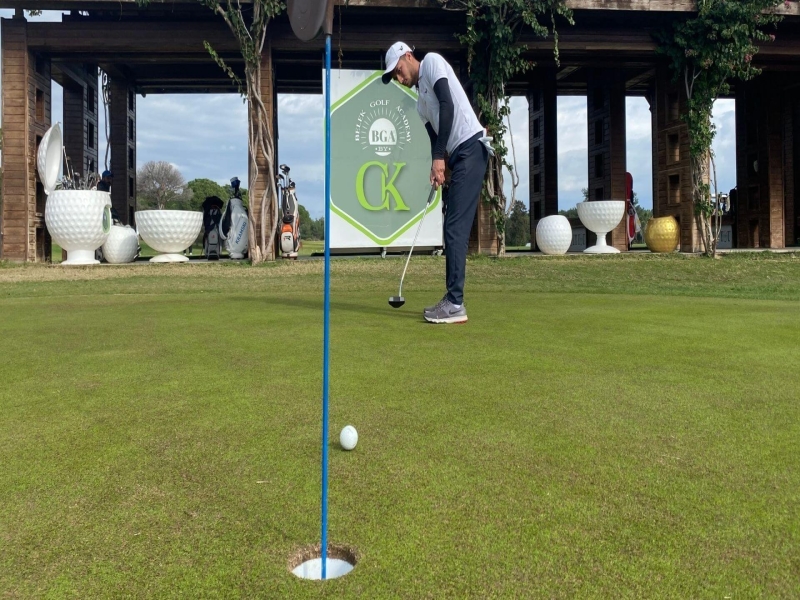 Académie de golf de Belek
