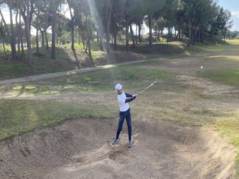 Académie de golf de Belek