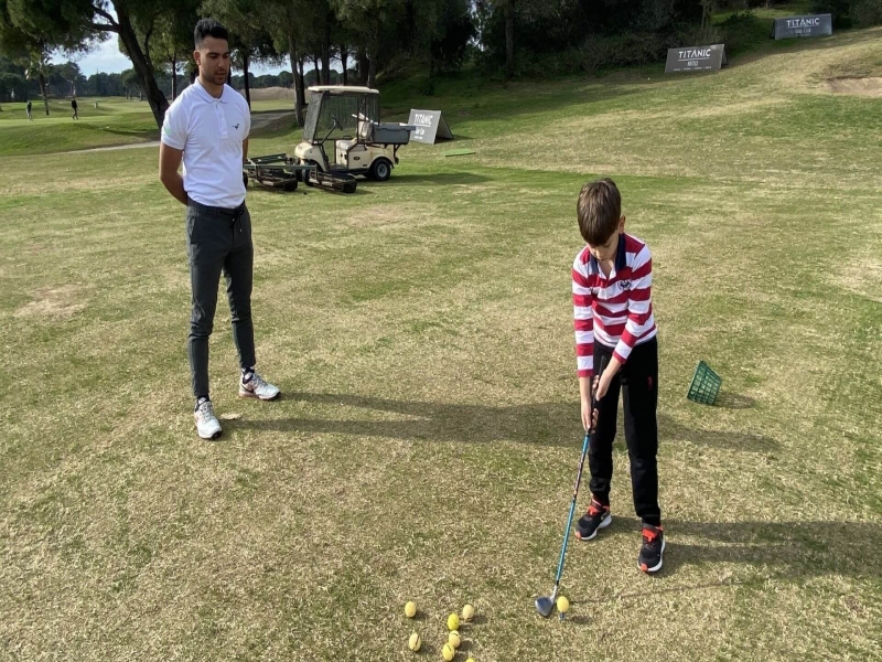 Académie de golf de Belek
