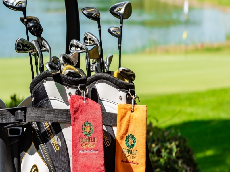 L'Académie de golf Leadbetter