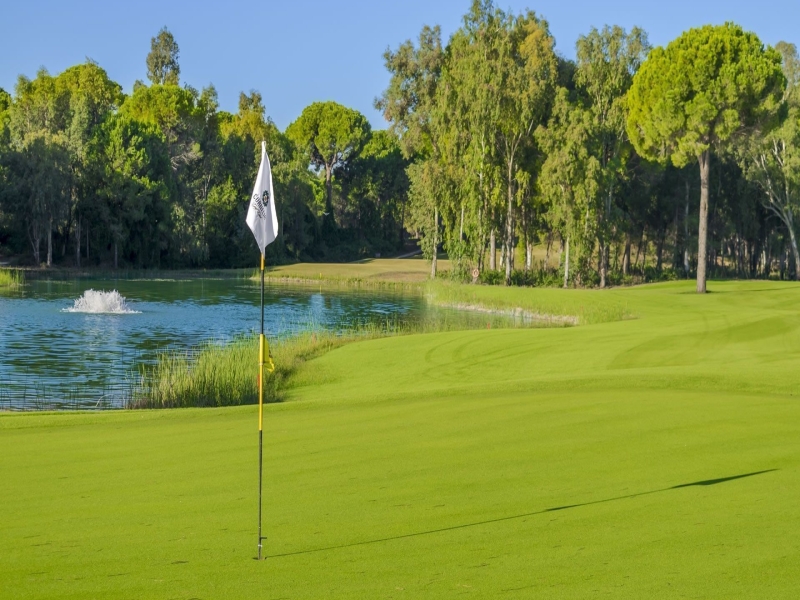 L'Académie de golf Leadbetter