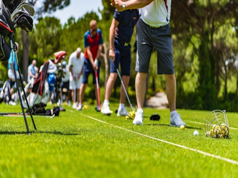 L'Académie de golf Leadbetter