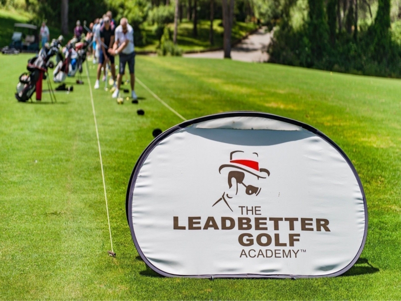 L'Académie de golf Leadbetter