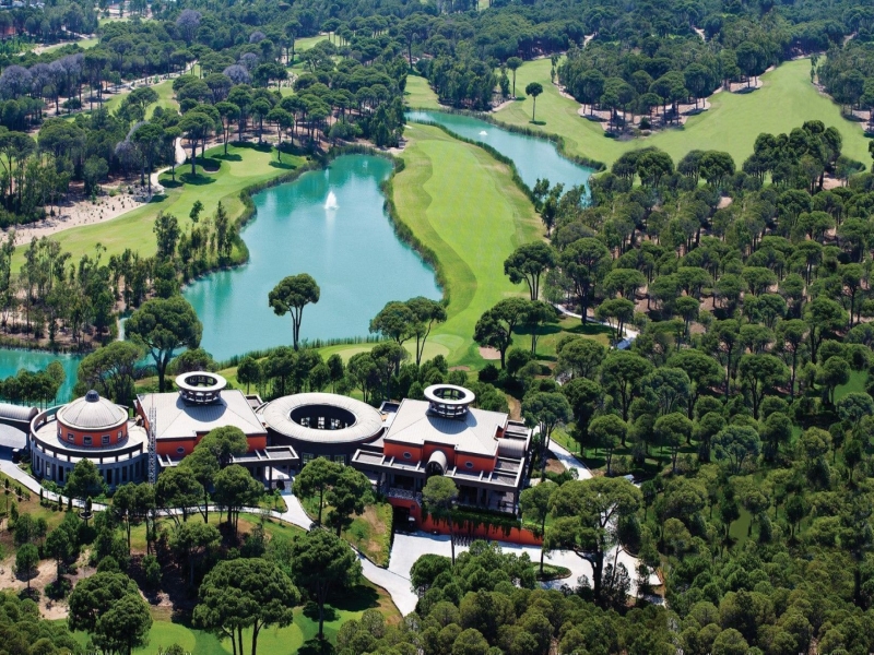 L'Académie de golf Leadbetter