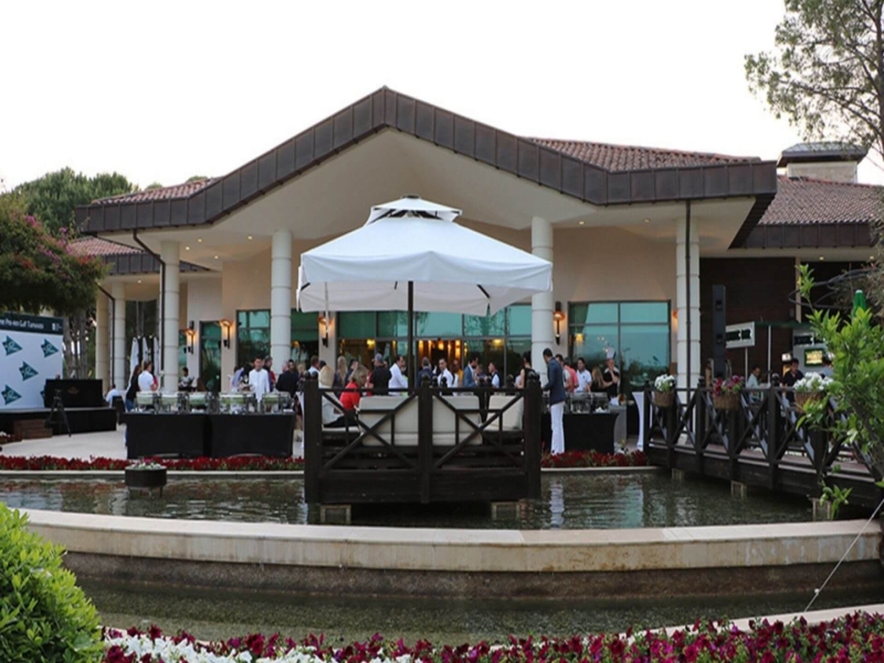 Académie de golf Carya