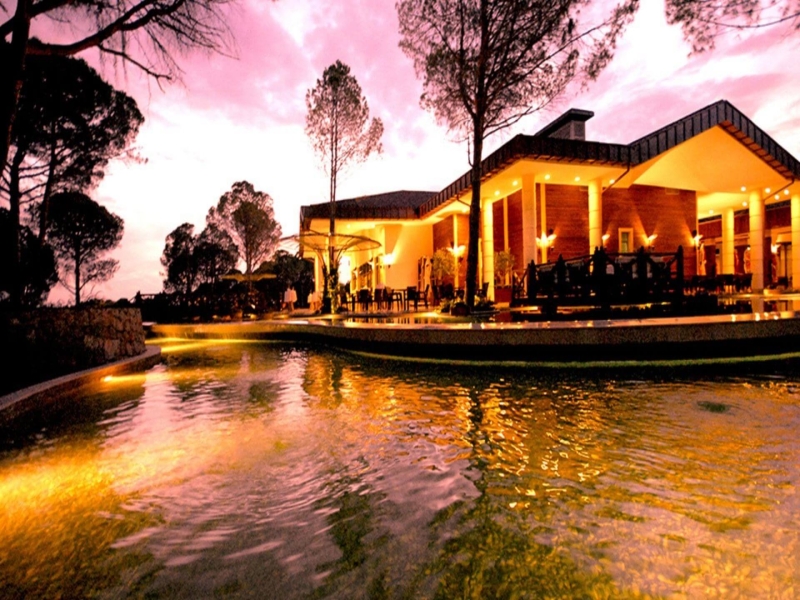 Académie de golf Carya