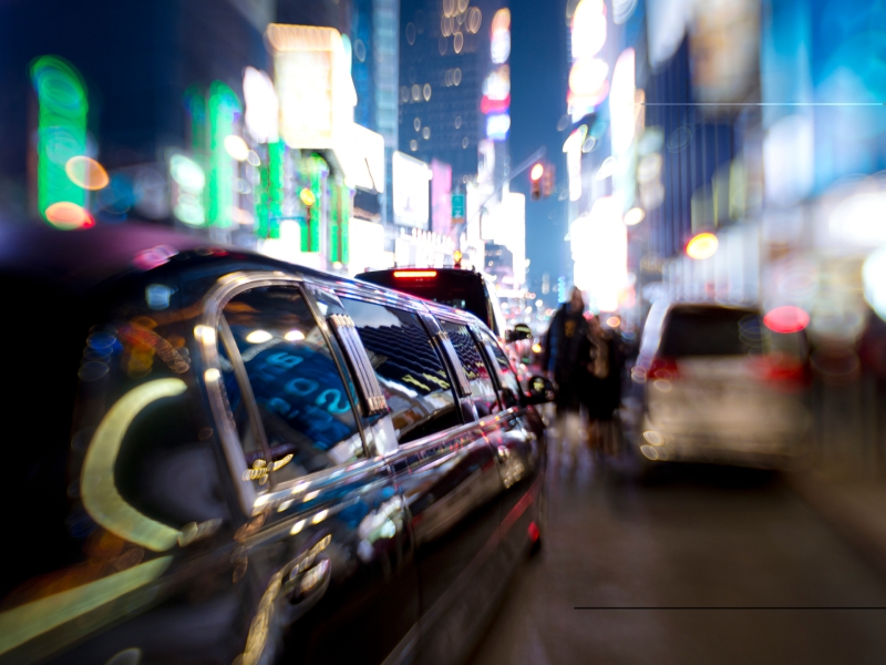 Limousine privée