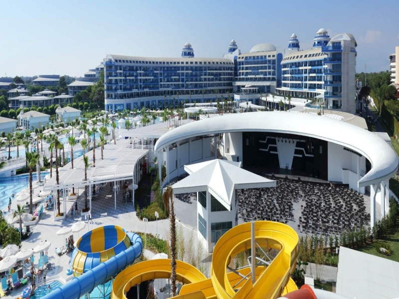 Sueno Hotels Deluxe Belek