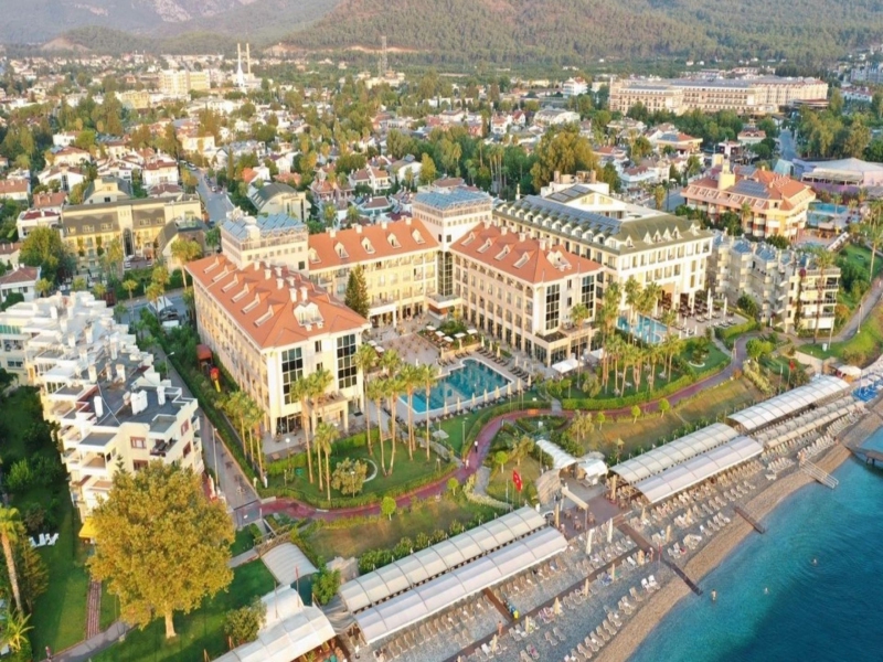 Fame Residence Kemer & Spa