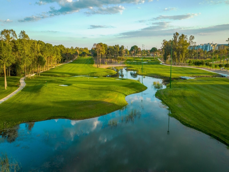 Cullinan Links Golf Club Belek
