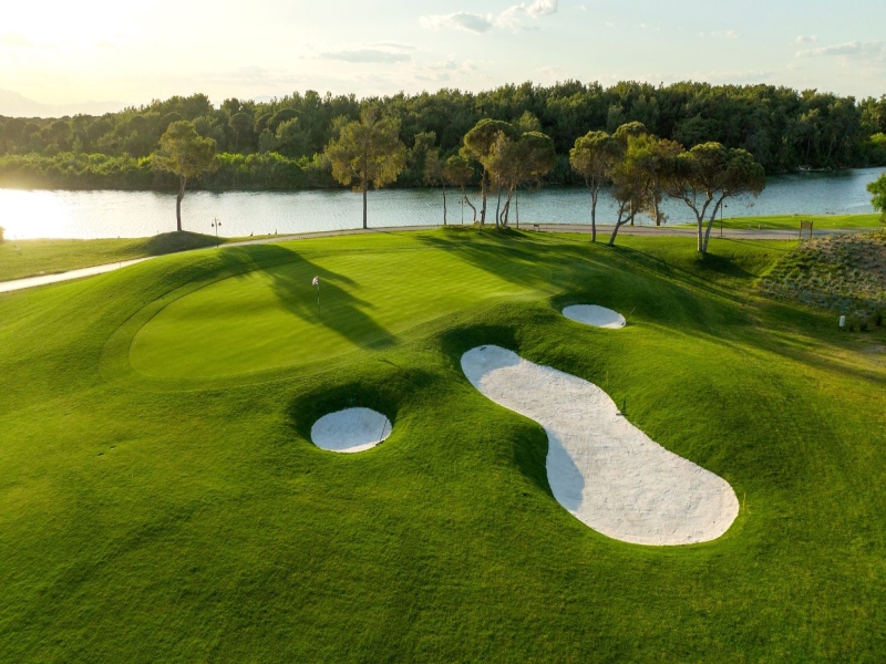 Cullinan Links Golf Club Belek