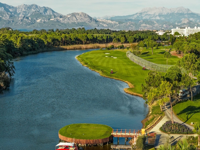 Cullinan Links Golf Club Belek