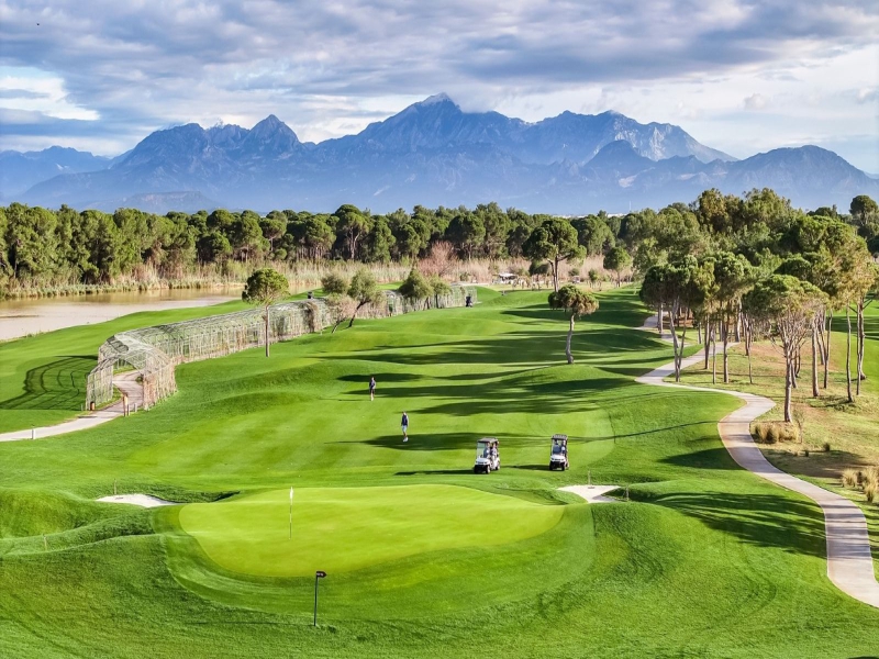 Cullinan Links Golf Club Belek