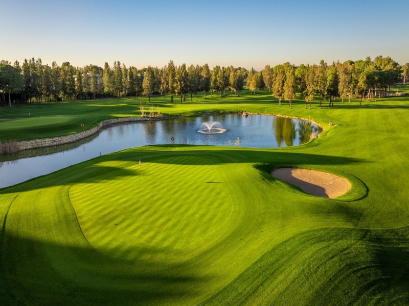 Kaya Palazzo Golf Club Belek