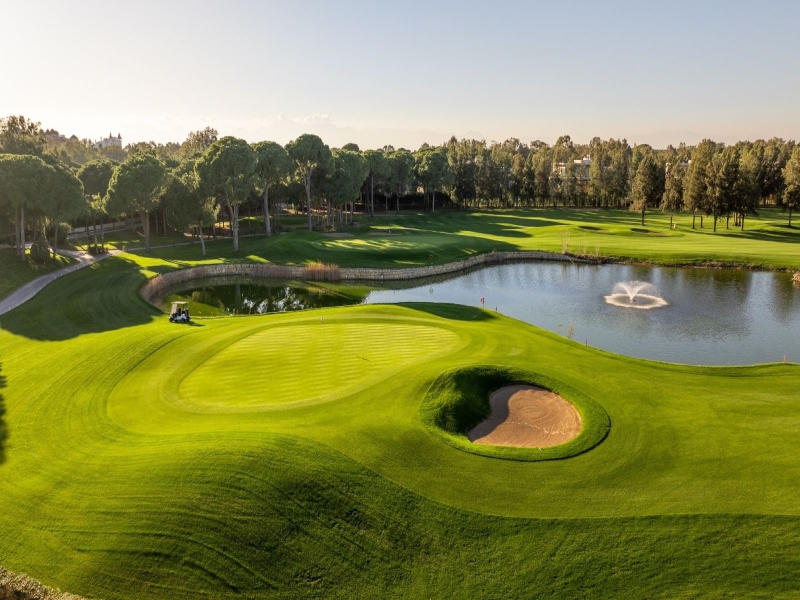 Kaya Palazzo Golf Club Belek