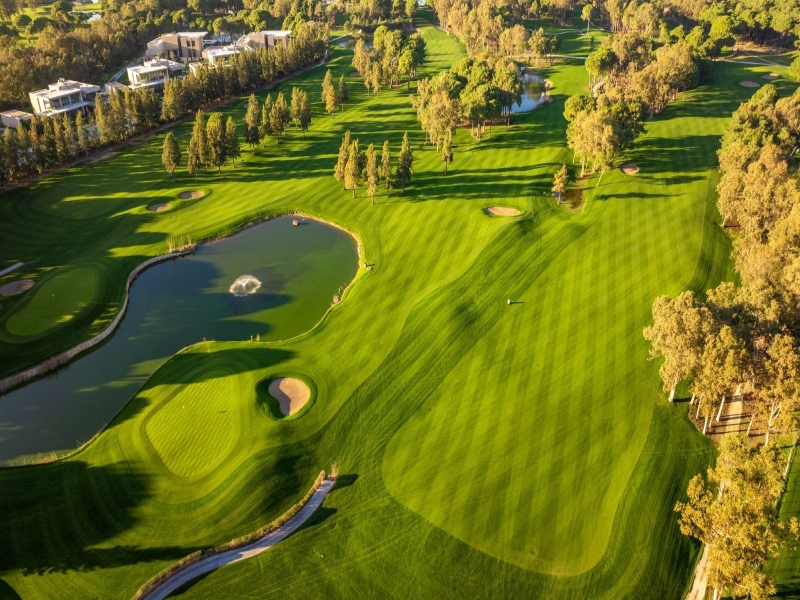 Kaya Palazzo Golf Club Belek