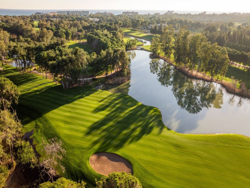 Kaya Palazzo Golf Club Belek